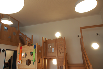 KiTa Altfeld Spielturm